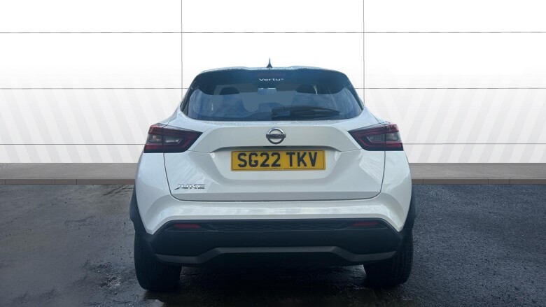 Nissan Juke 1.0 DiG-T 114 Acenta 5dr Petrol Hatchback